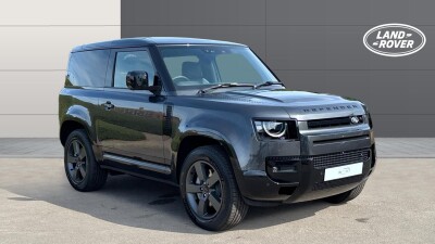 Carousel slide 0 Land Rover Leeds